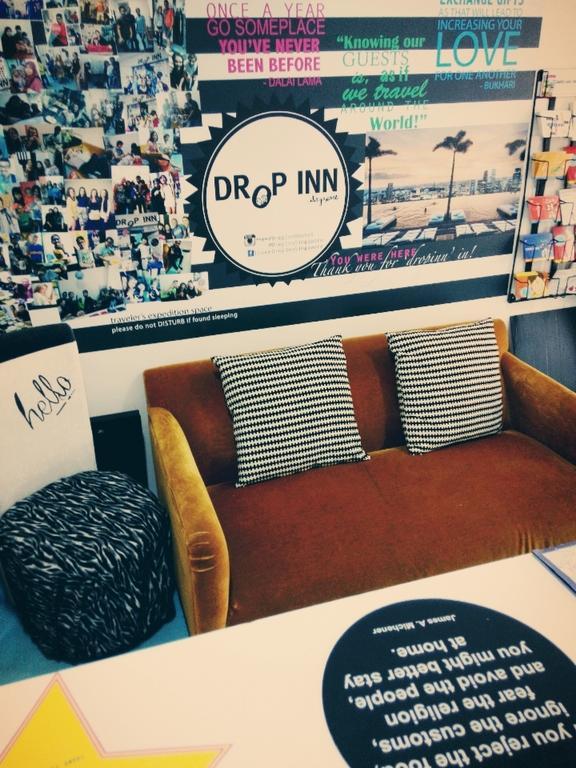 Drop Inn Singapore Esterno foto
