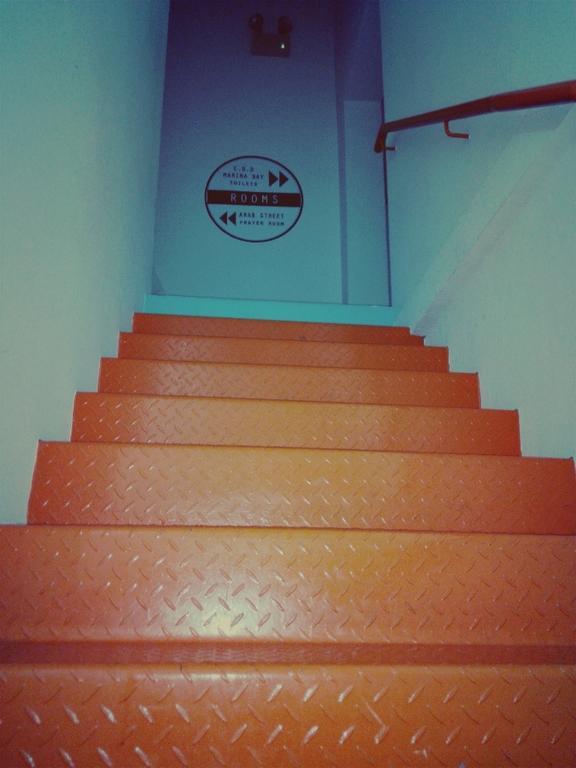 Drop Inn Singapore Esterno foto