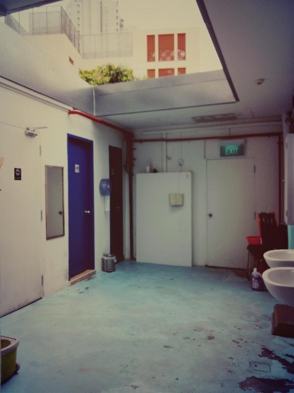 Drop Inn Singapore Esterno foto
