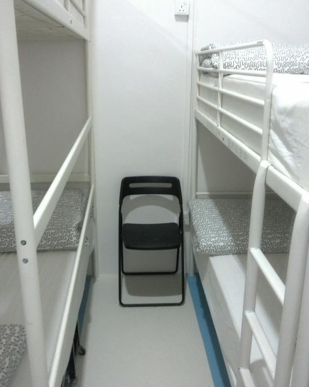 Drop Inn Singapore Camera foto